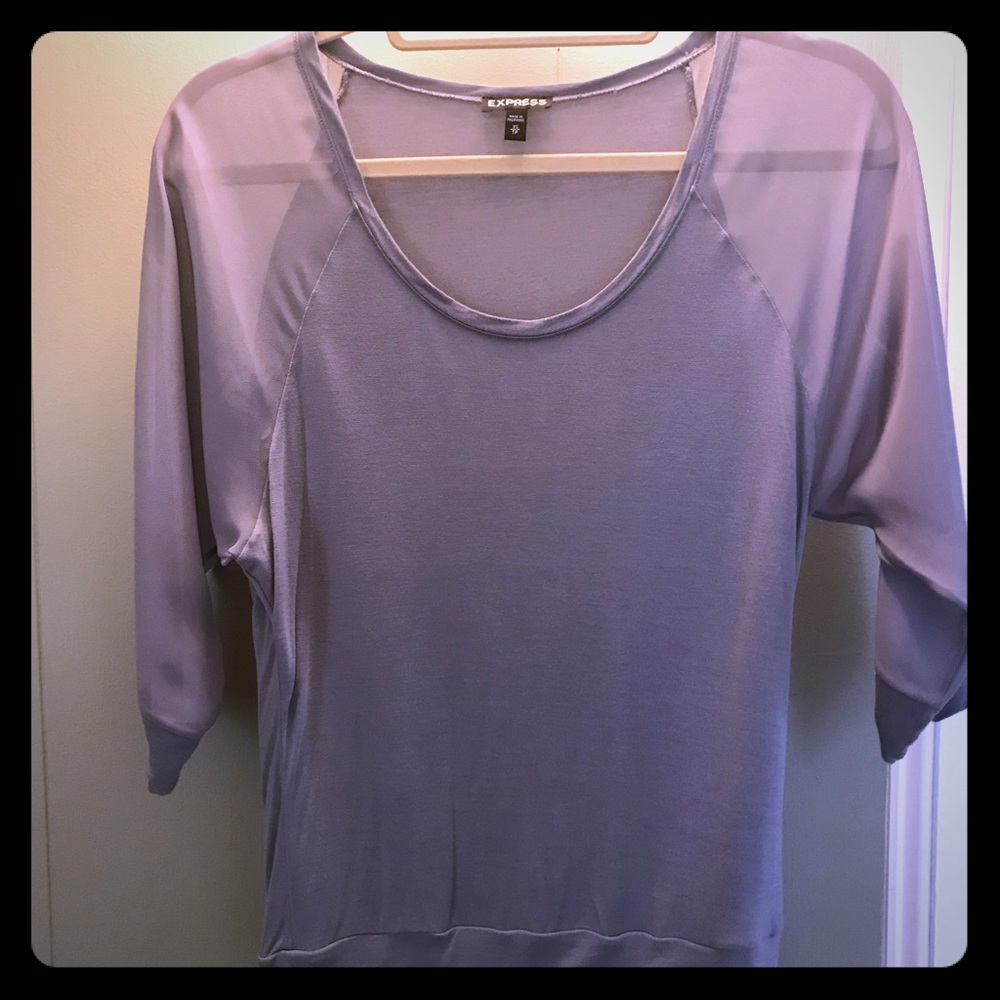 Express Blouse